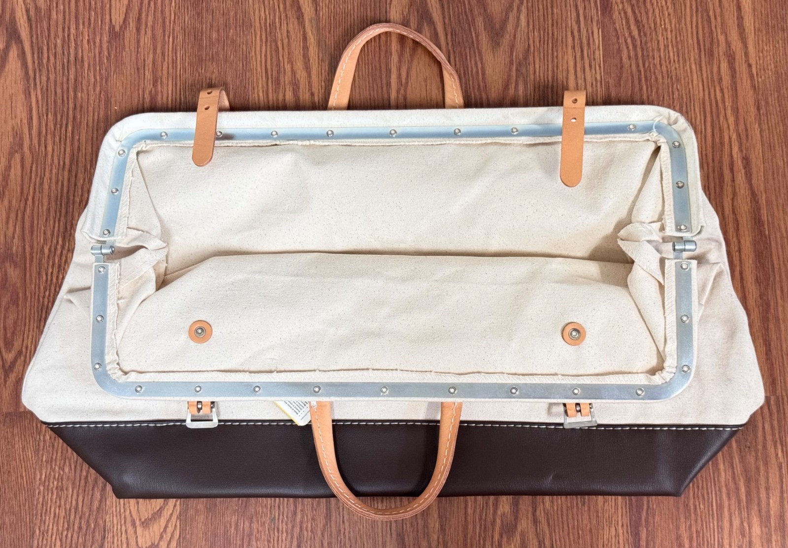 NEW Klein Tools 5102-20 High-Bottom Canvas Tool Bag 20″ ~ Free Shipping