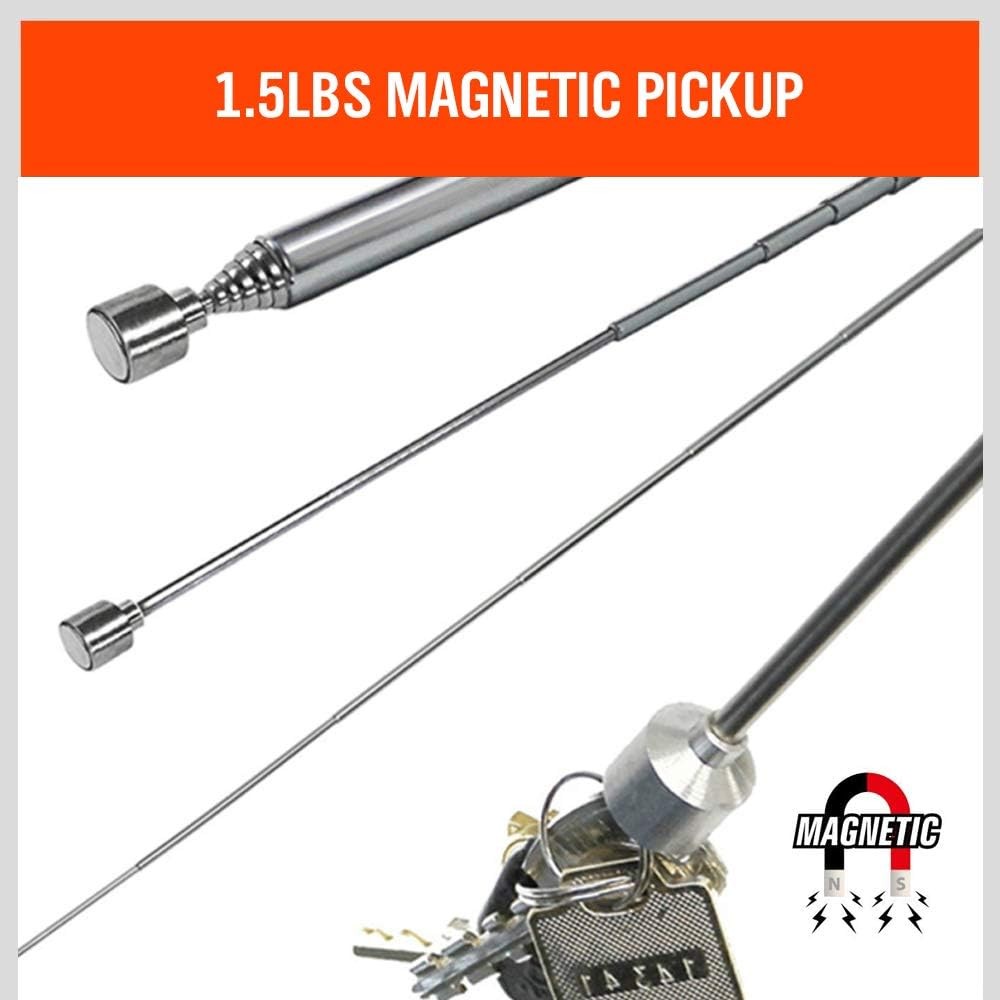 Premium Magnetic Wristband for Tools – Ideal Gift for DIY Enthusiasts