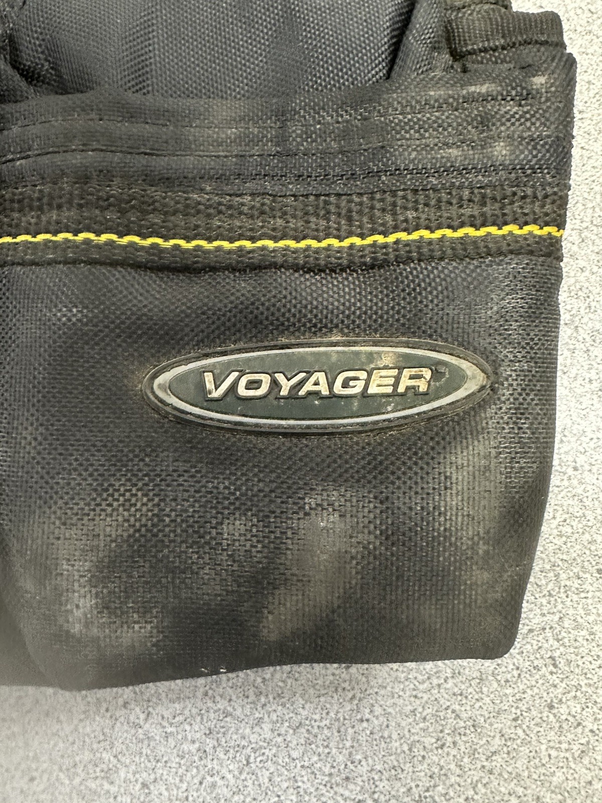 Voyager 5 Pocket Heavy Duty Tool Bag Pouch Tools Nails Parts