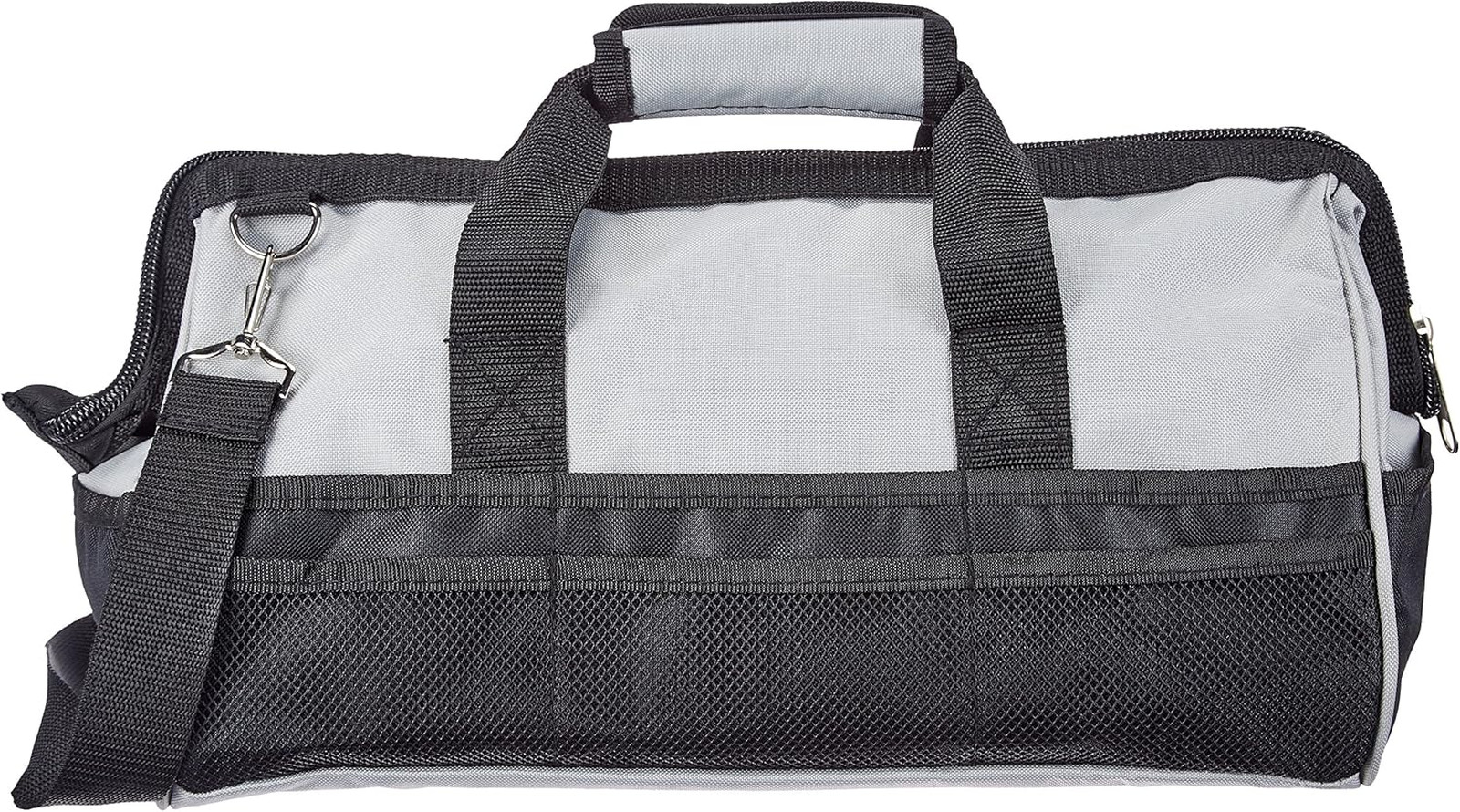 Tool Storage Bag 16 Inch Durable Polyester Portable Organizer with Adjustable