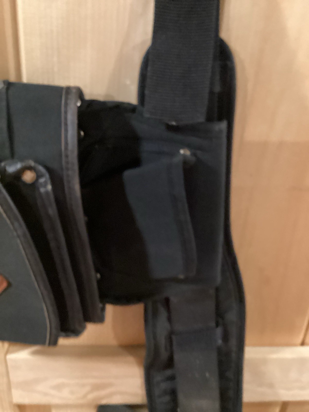 Nicholas Tool Belt 780 Carpenters, Tool Belt, Lightweight, Synthetic Material ￼