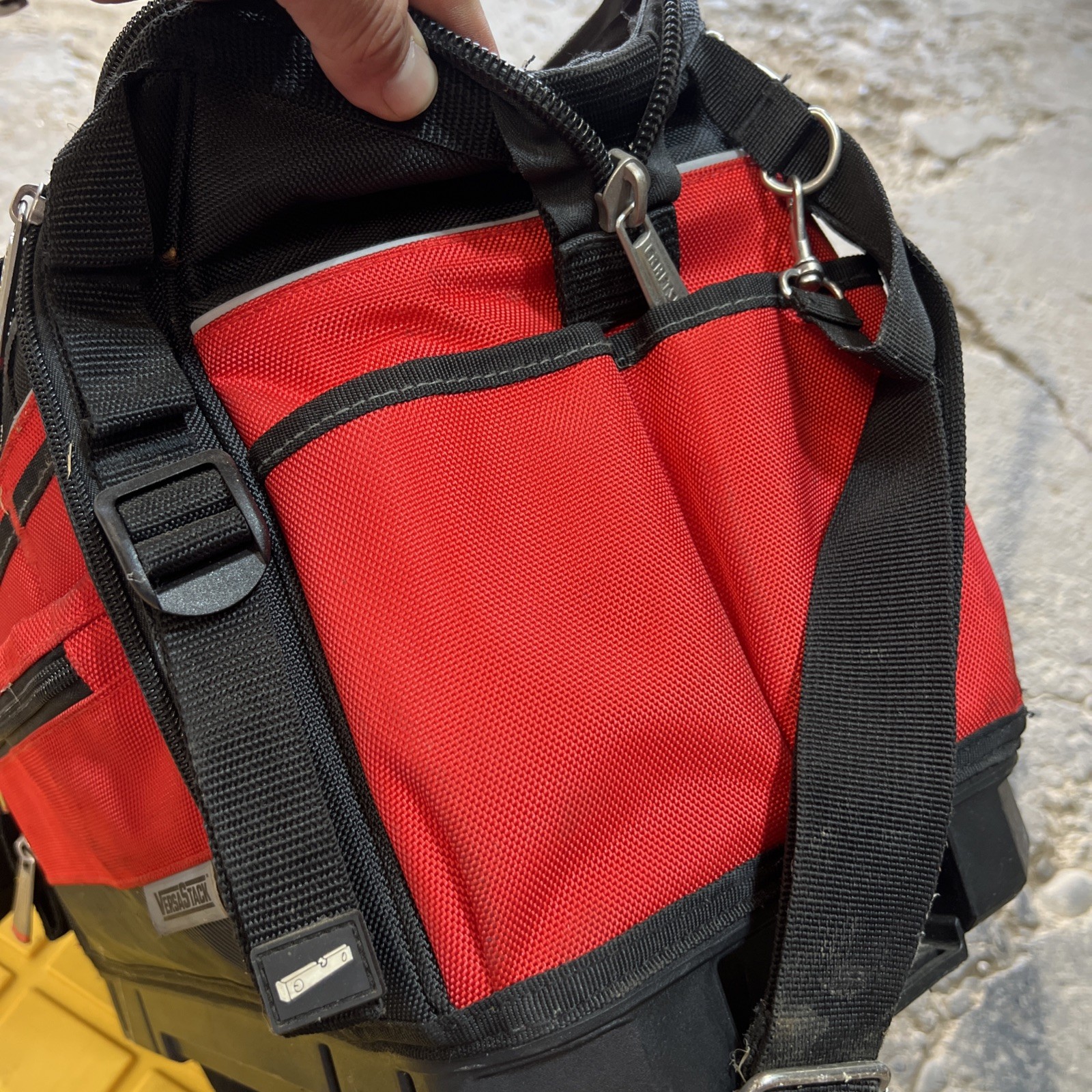 Craftsman’s Tool Bag