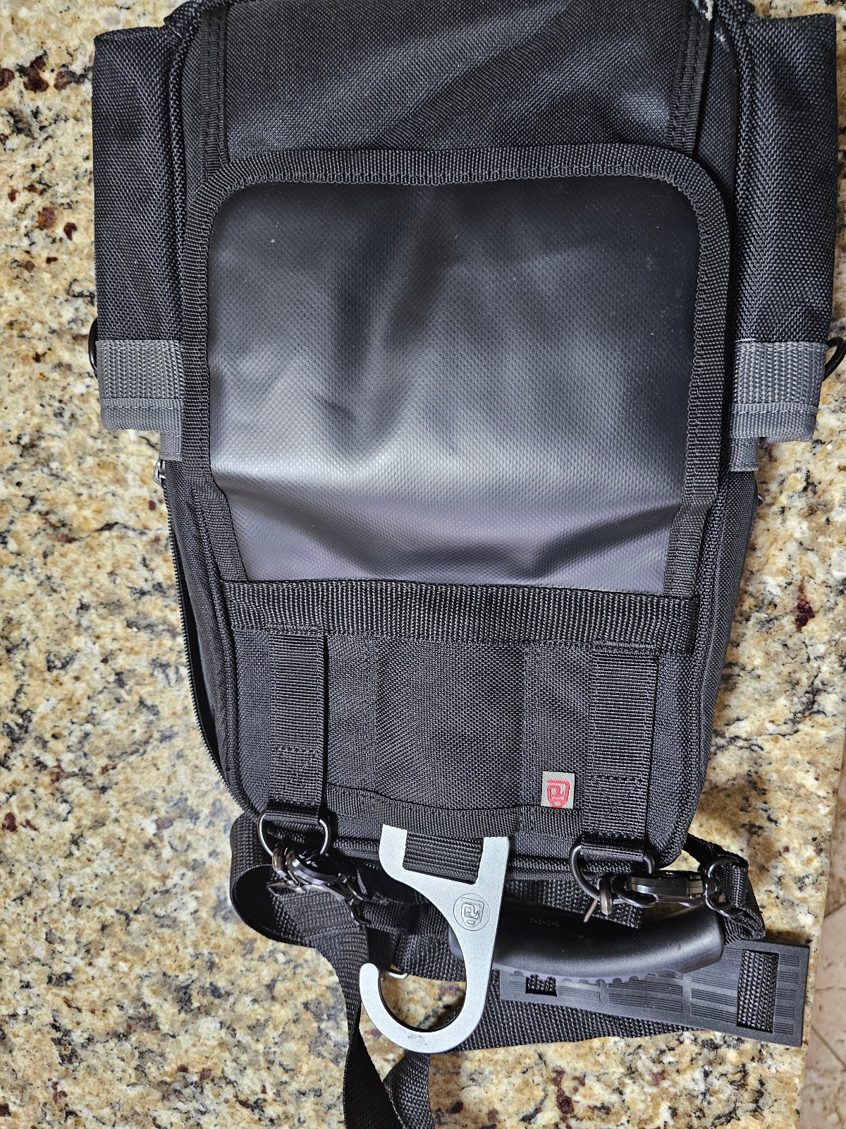 VETO PRO PAC Meter Bag – Black (MB3B)