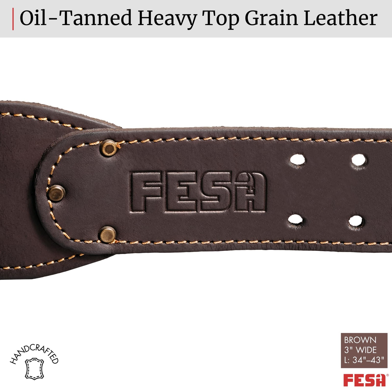 Men Leather Tool Belt Handcrafted Top Grain Pouch Carpenter Trade Professional