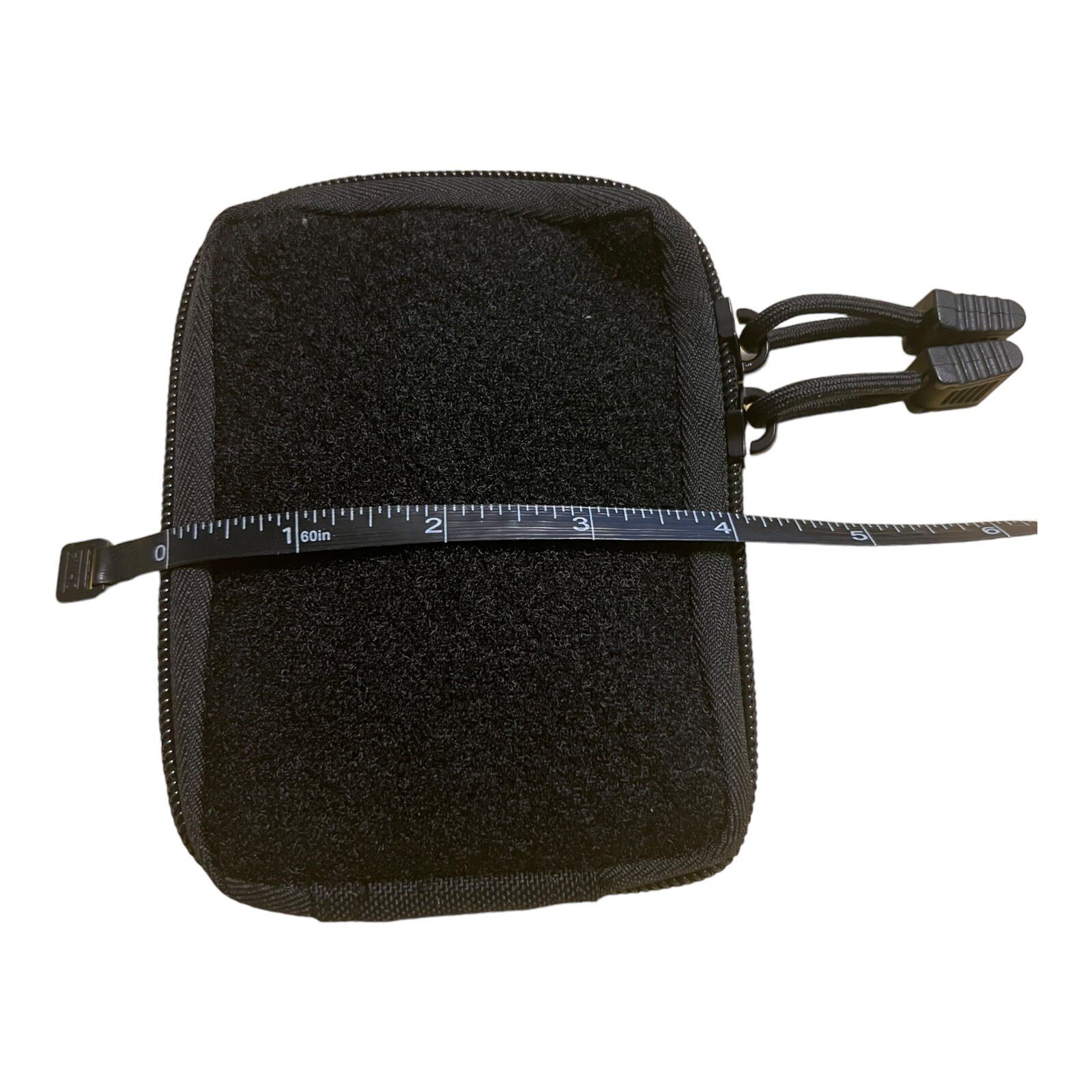 Tactical EDC MOLLE Pouch – Compact Utility Belt Bag & Admin Organizer – Black