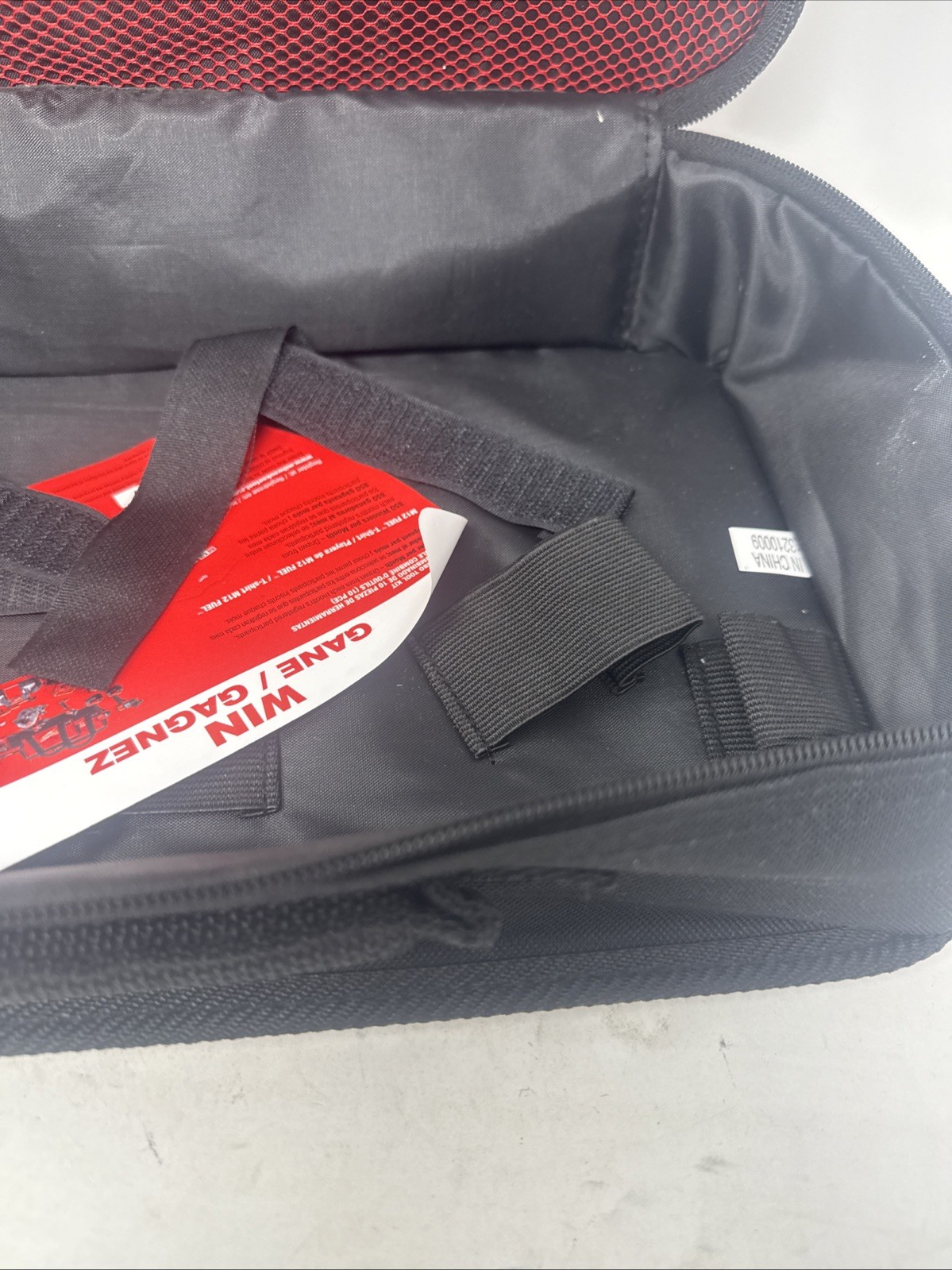 Milwaukee Fuel 14” M12 Contractor Soft Case Only Tote Tool Carry Bag 14 x 8.5 x3