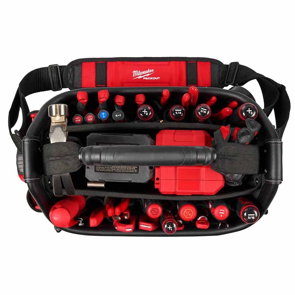 Milwaukee 48-22-8317 PACKOUT 15″ Structured Tote