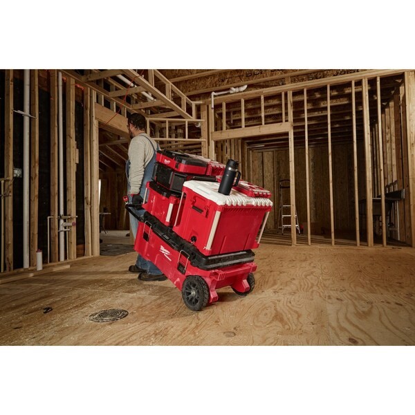 Milwaukee Tool 48-22-8394B Packout 18Oz Insulated Bottle