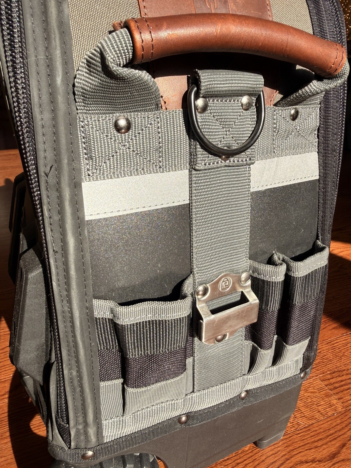Veto Pro Pac Tech-LCT Wheeler Tall Wheeled Bag
