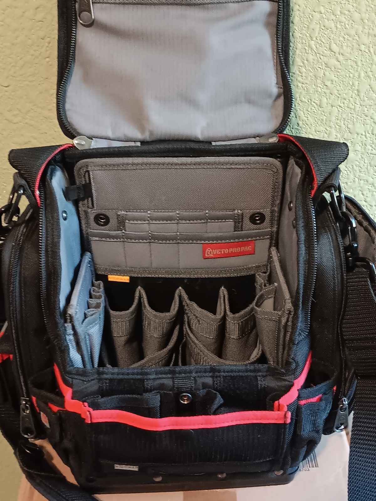 VETO PRO PAC TP-XXL INFRARED TOOL BAG