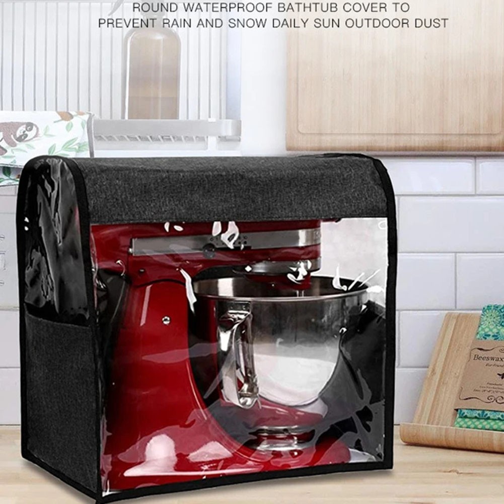Stand Mixer Dust Cover Made from Oxford Cloth Practical Storage Solution