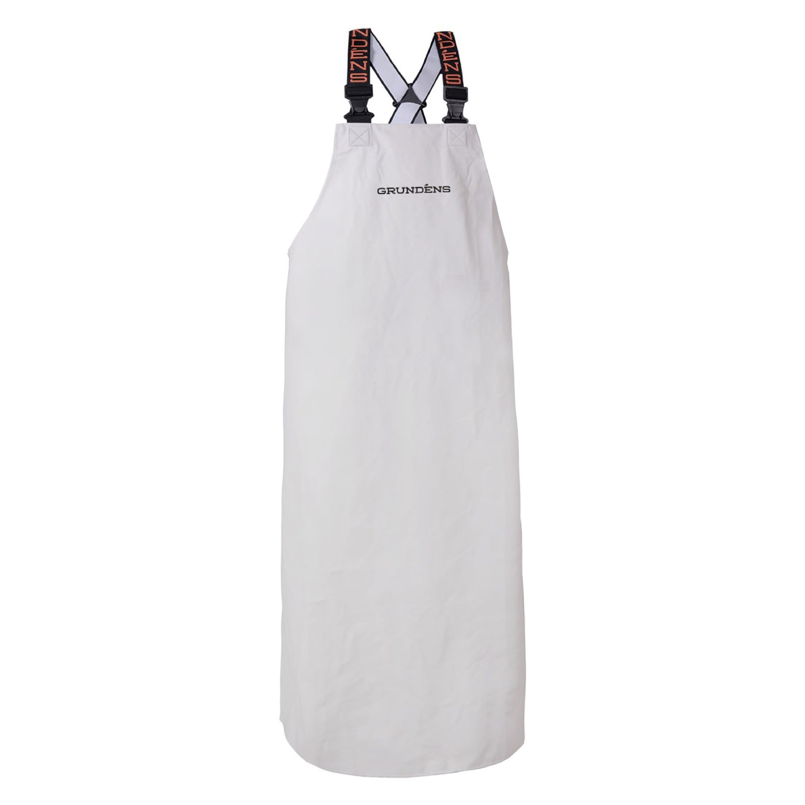 Shoreman Waterproof PVC Apron, White