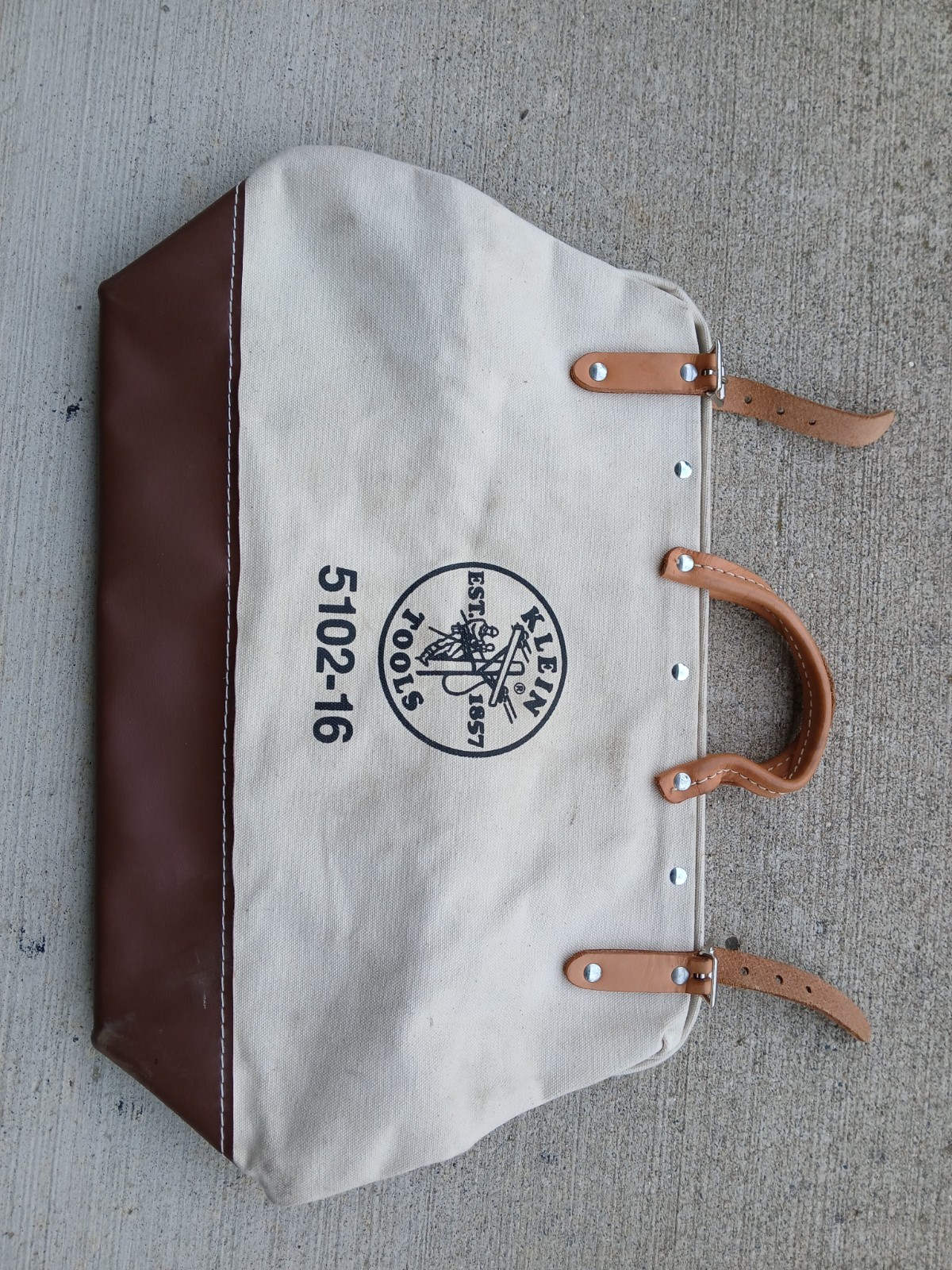 Klein Tool Bag Model 5102-16
