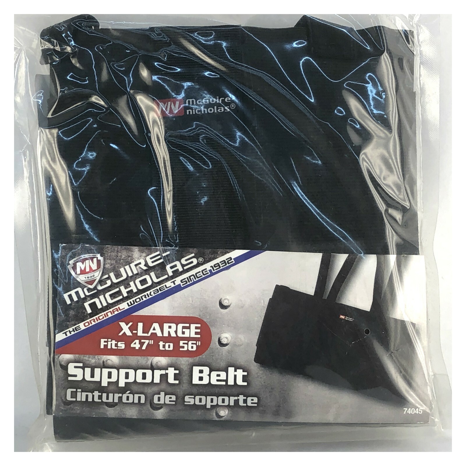 Elastic Support Adjustable Work Belt, Reduce Back Strain Pain