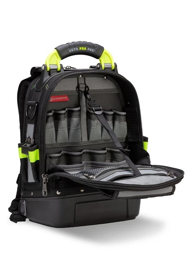 Veto Pro Pac TECH PAC MC SPECIAL OPS Tool Backpack AUTHORIZED VETO DEALER
