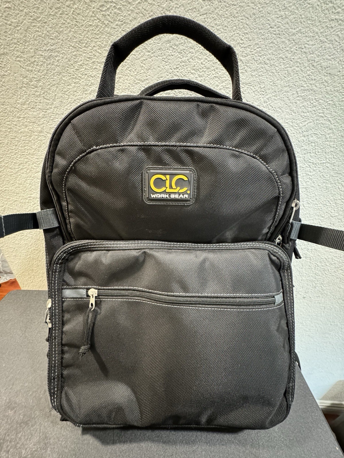 CLC Work Wear Backpack 75 Pocket Heavy Duty New