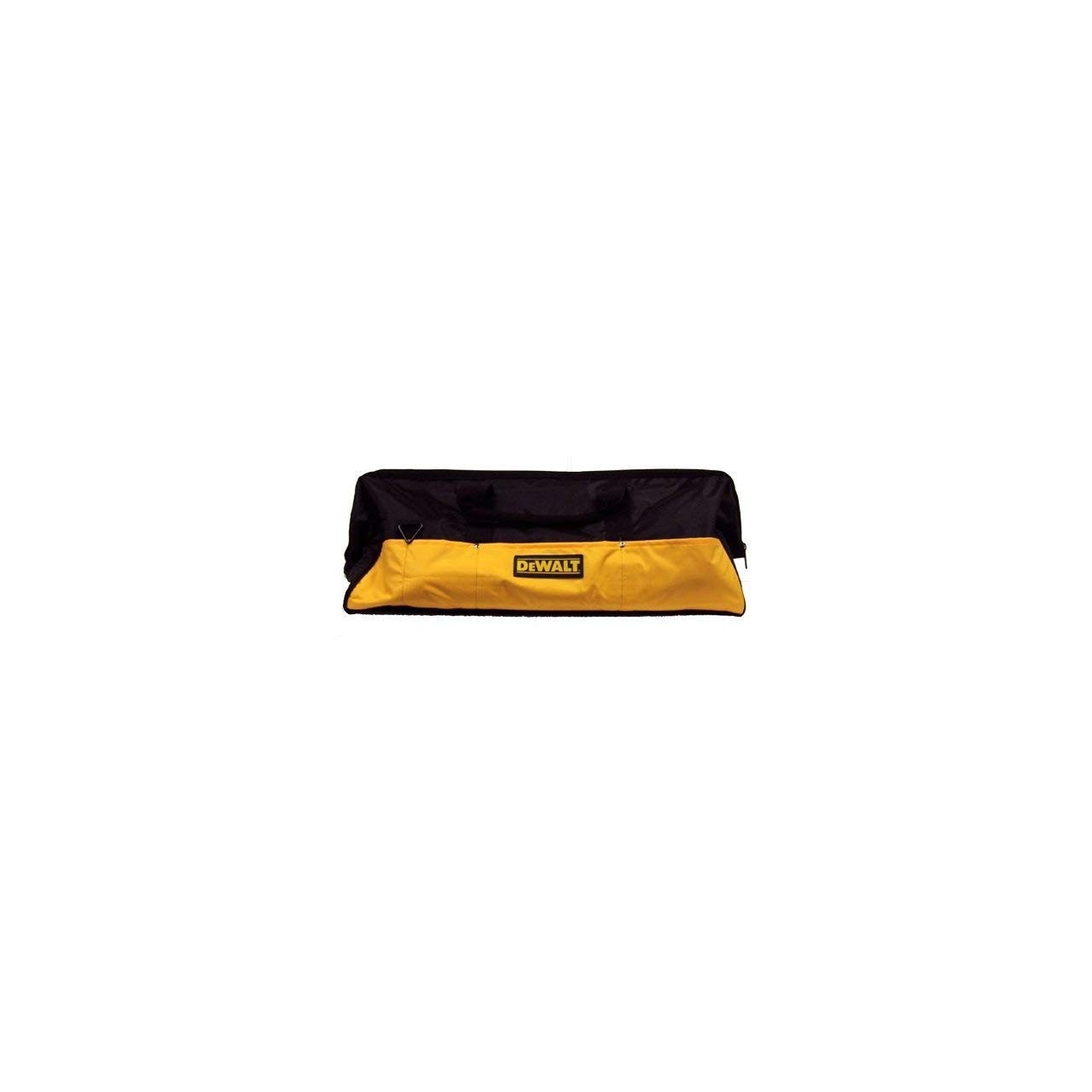 Dewalt Geuine OEM 24x12x12 Ballistic Nylon Tool Bag w/ Rails 659584-00