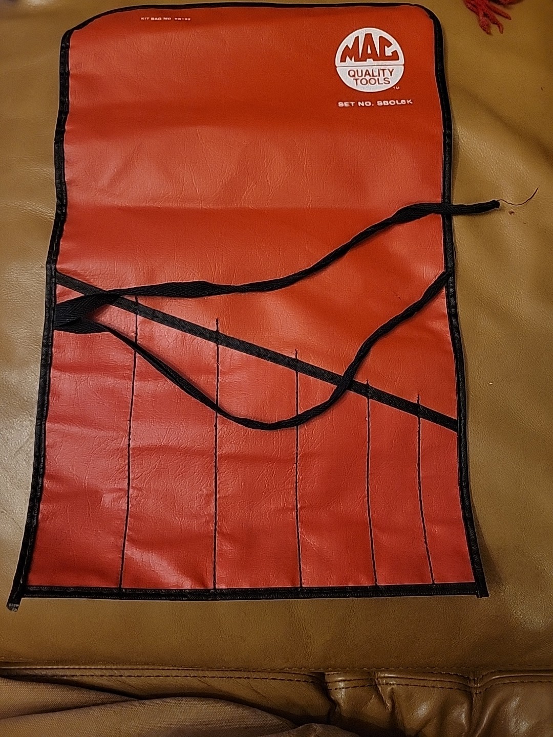 Mac Tools Empty Tool Roll Sb0L6k
