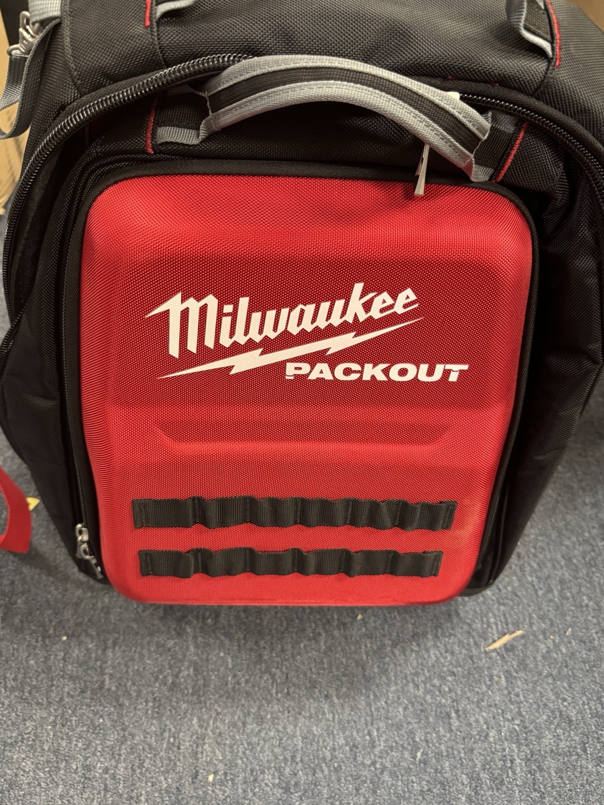Milwaukee Pack out Backpack Great Shape