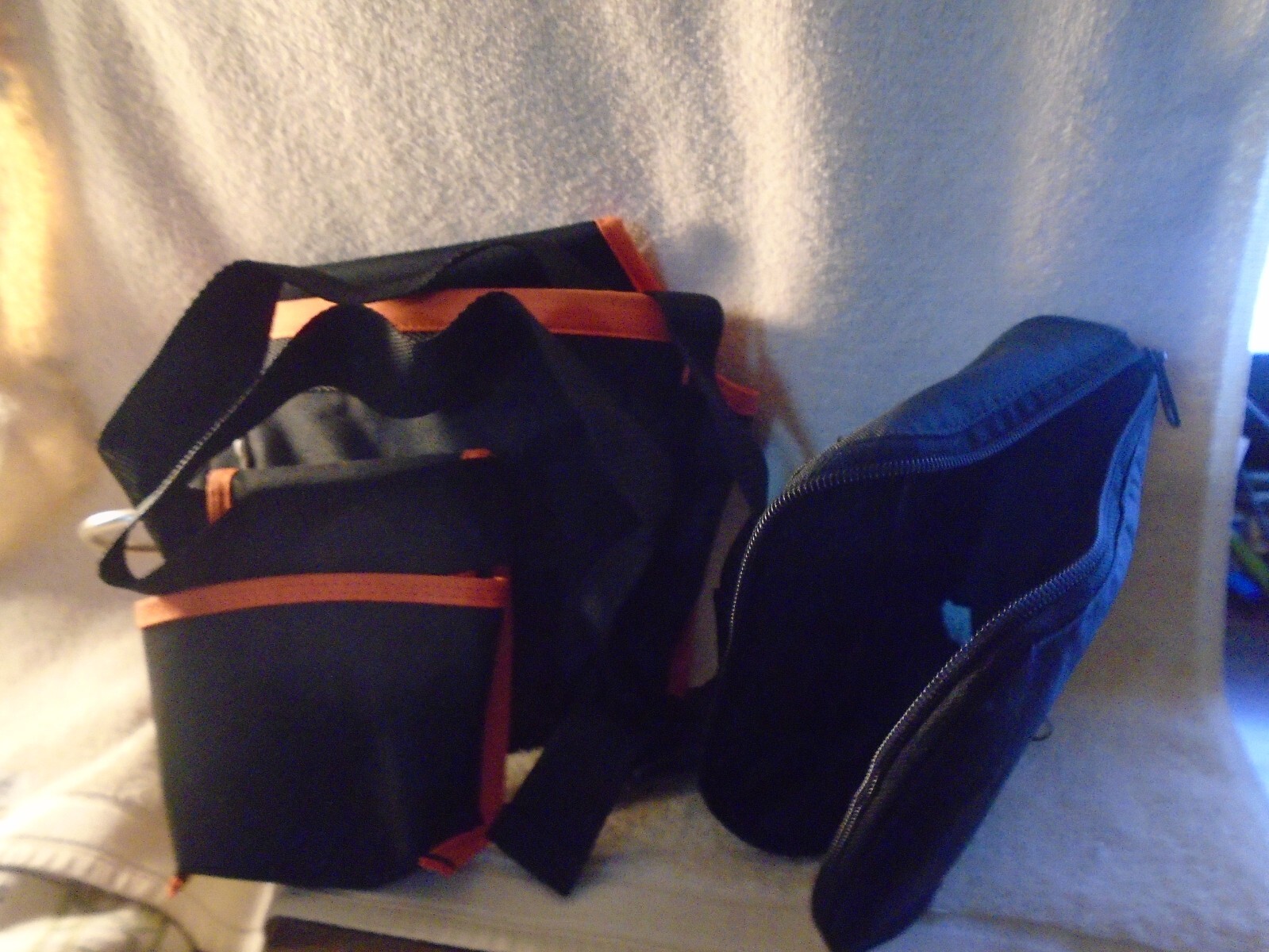 Black & Decker Tool Bag Set