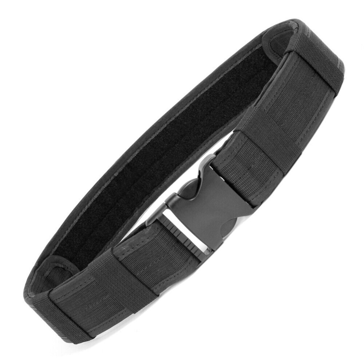 Tactical Combat Gear Utility Belt Tactical Belt Quick Release Security Work Belt