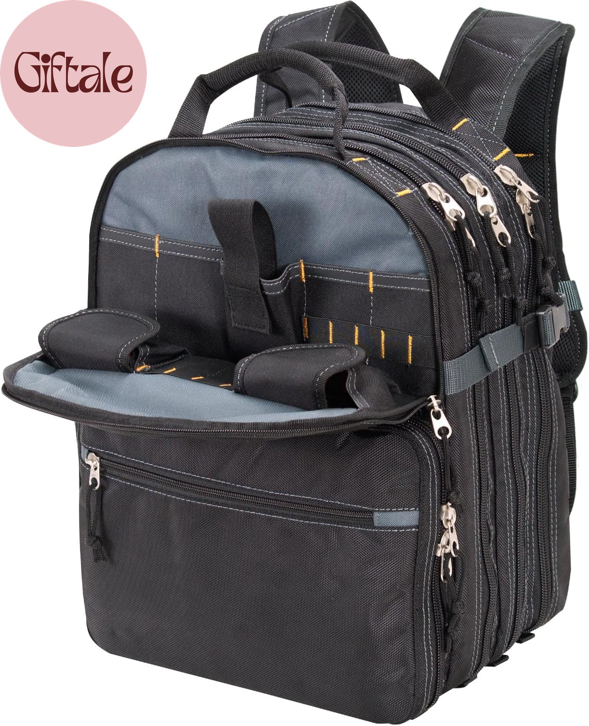 1132 75-Pocket Tool Backpack