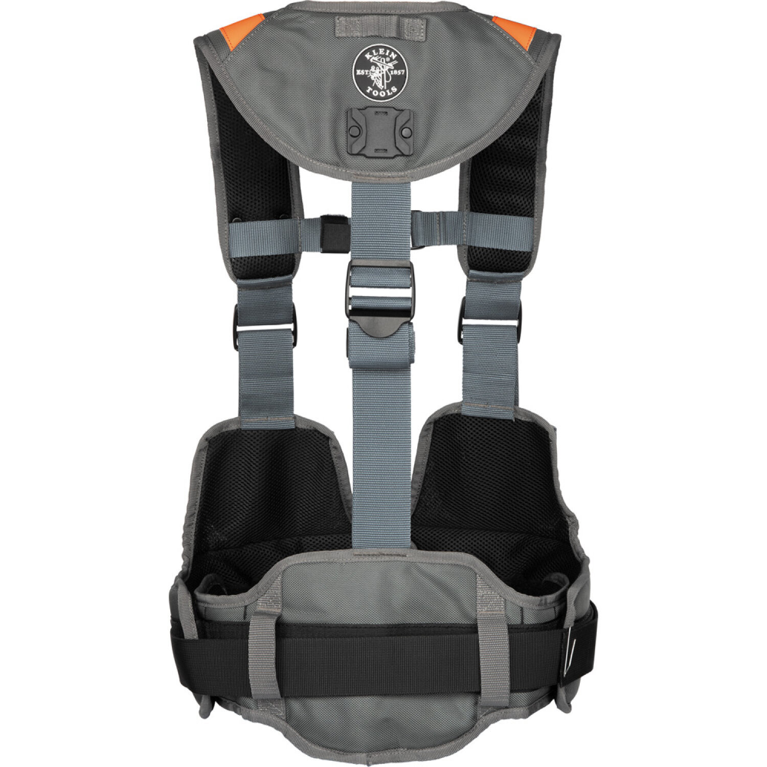 Klein Tools 55828MB MODBox Tool Vest, Fully Adjustable, Padded Comfort Support,
