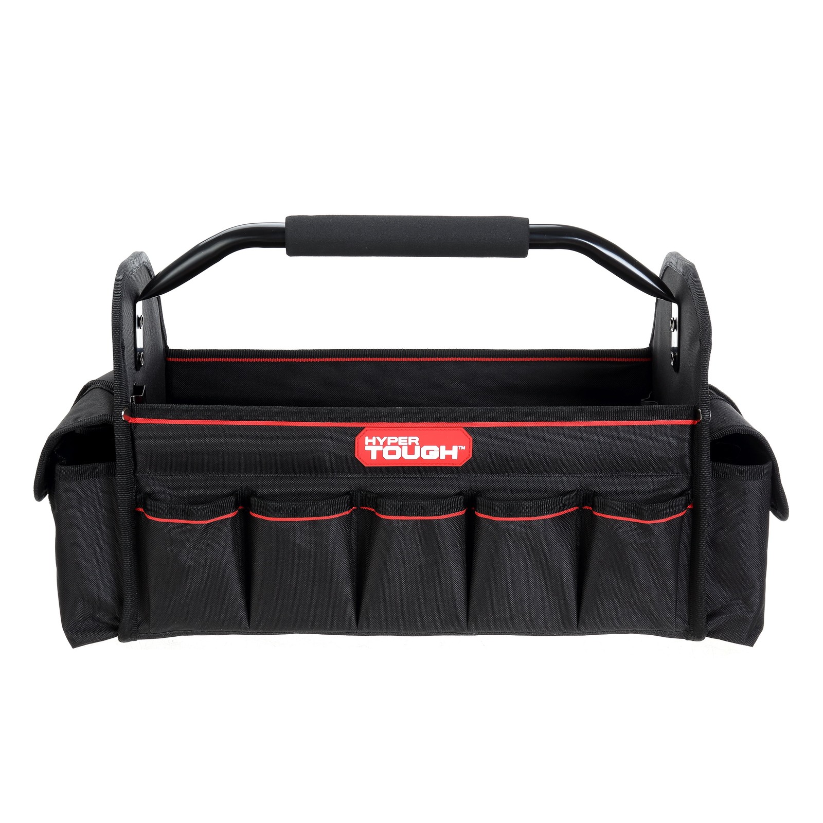 Hyper Tough 16-inch Open Top Tool Tote