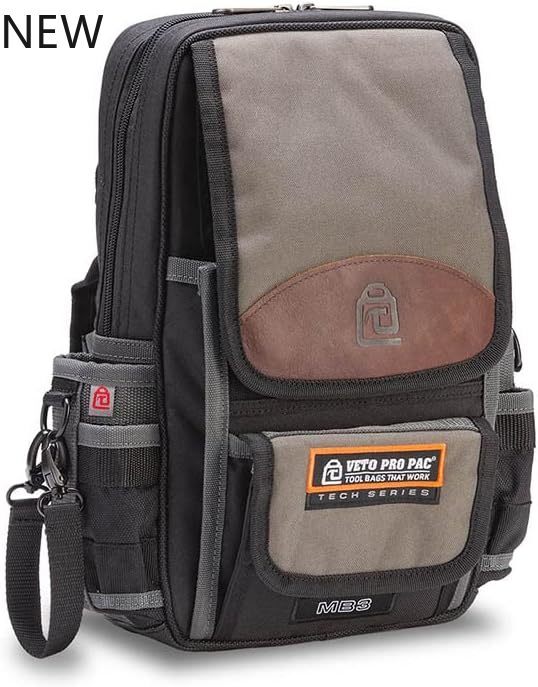 Veto Pro Pac MB3 (Large Sized Zippered Diagnostic Bag), NEW