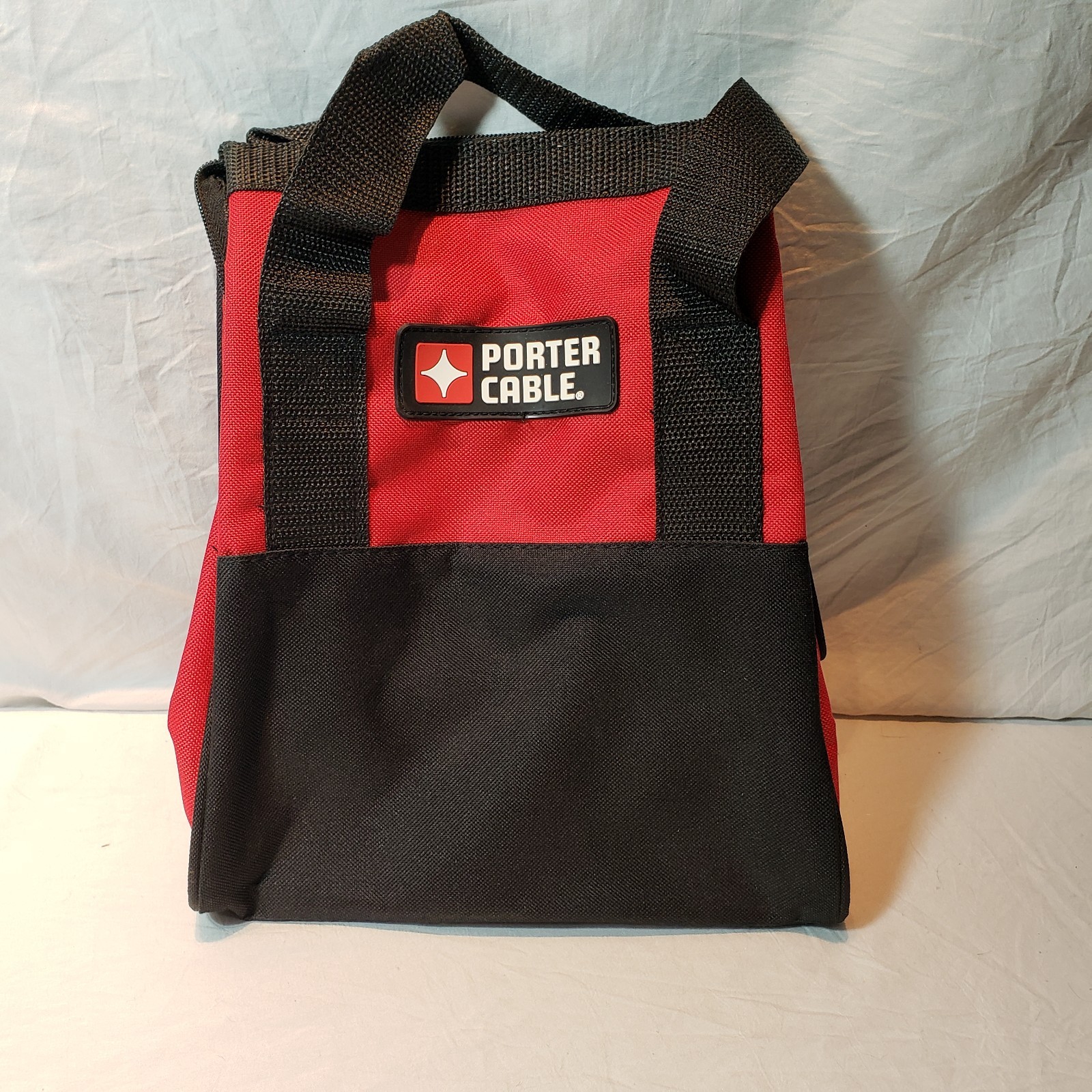 NEW Genuine Porter Cable 11″ x 9″ x 6″ Heavy Duty Tool Bag
