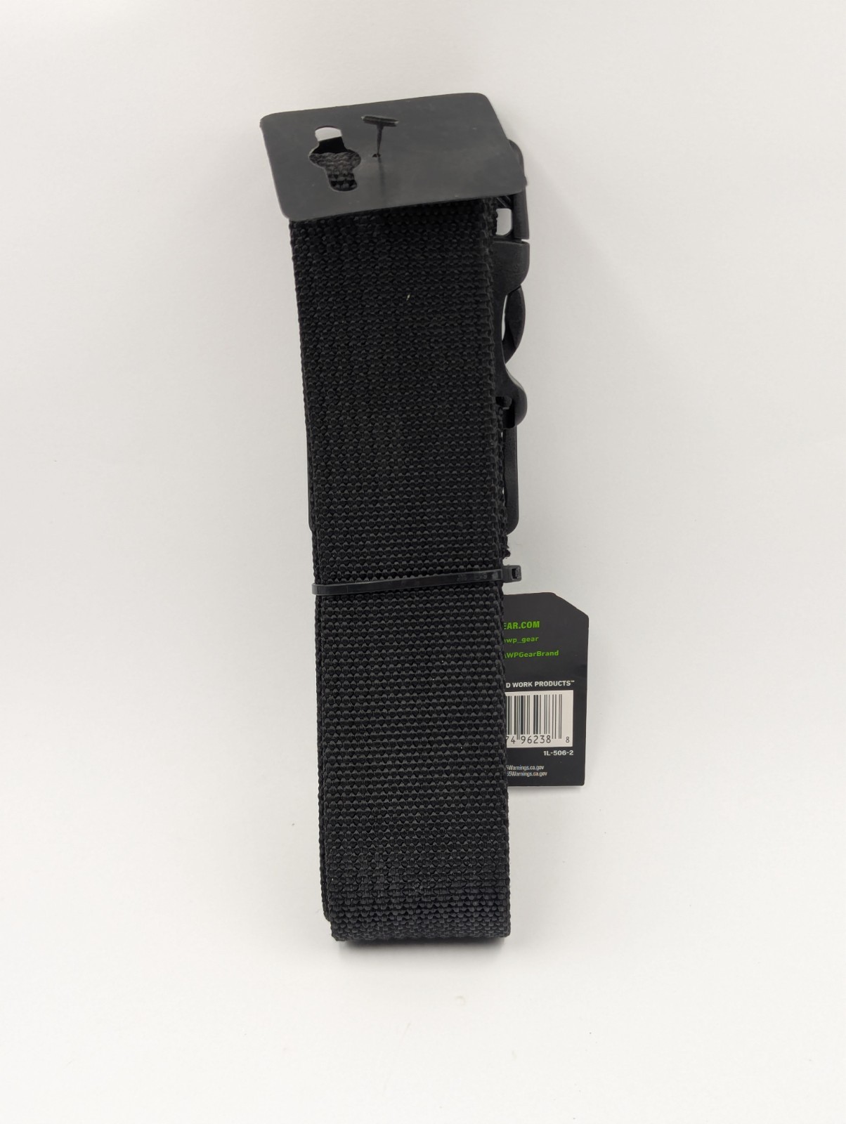 AWP Large Poly Work Belt 50″ Adjustable Rugged Quick Release Buckle 1L-506-2 New
