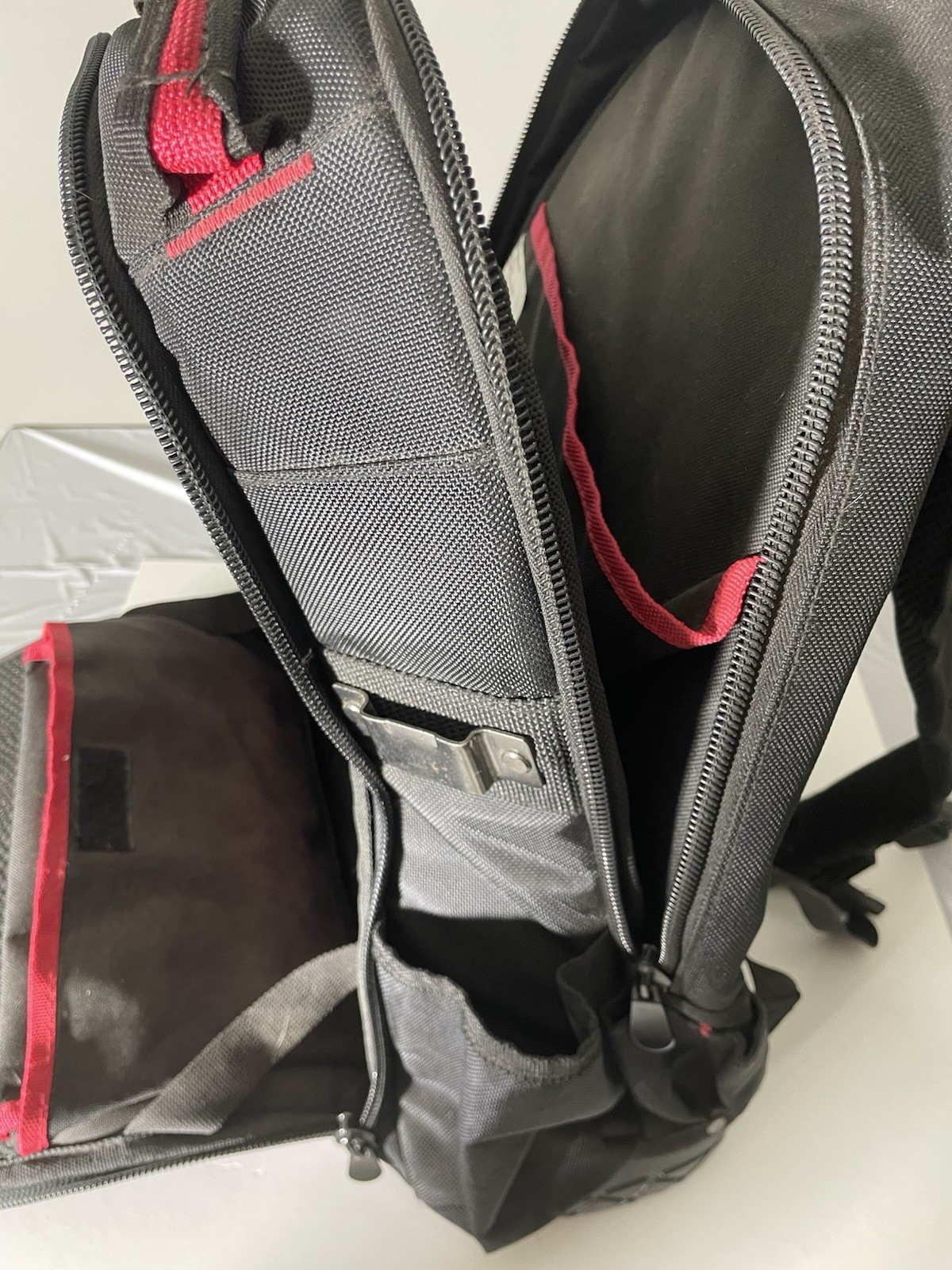 Bauer Heavy Duty Jobsite Backpack