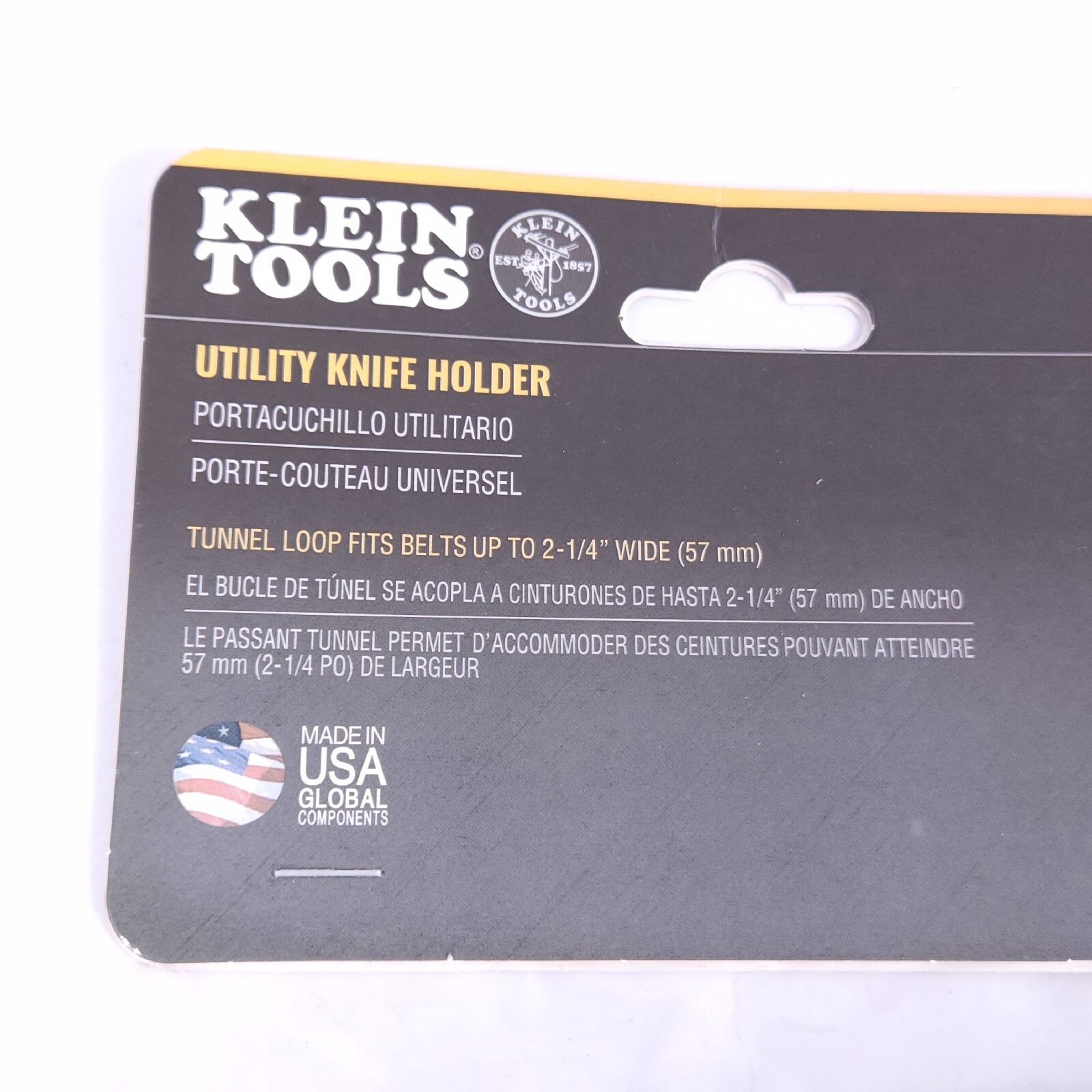 Klein Tools 5716 PowerLine Utility Knife Holder