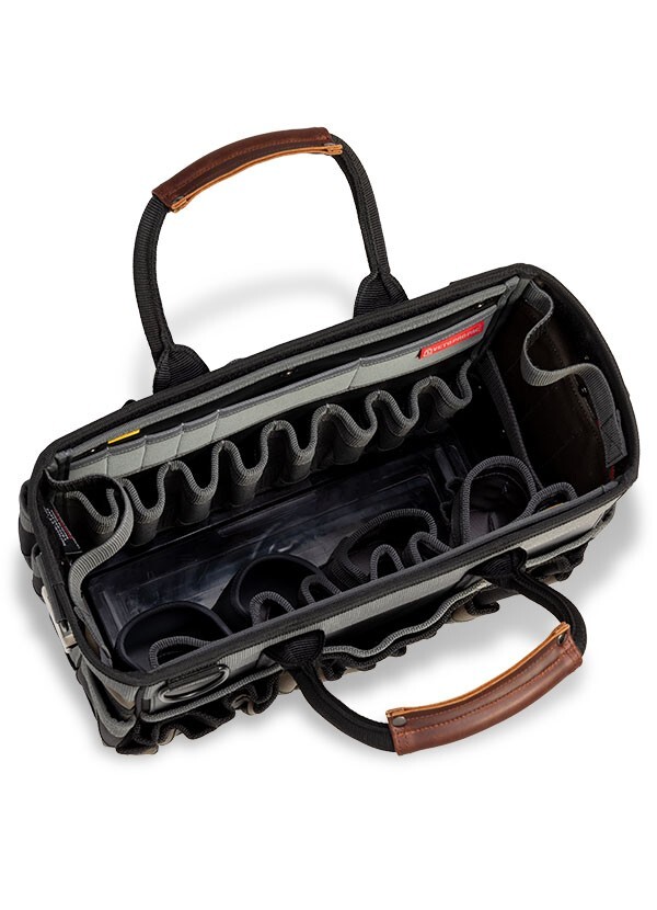 Veto Pro Pac Tech-TT Tech Open Tote w/ Removable Panels