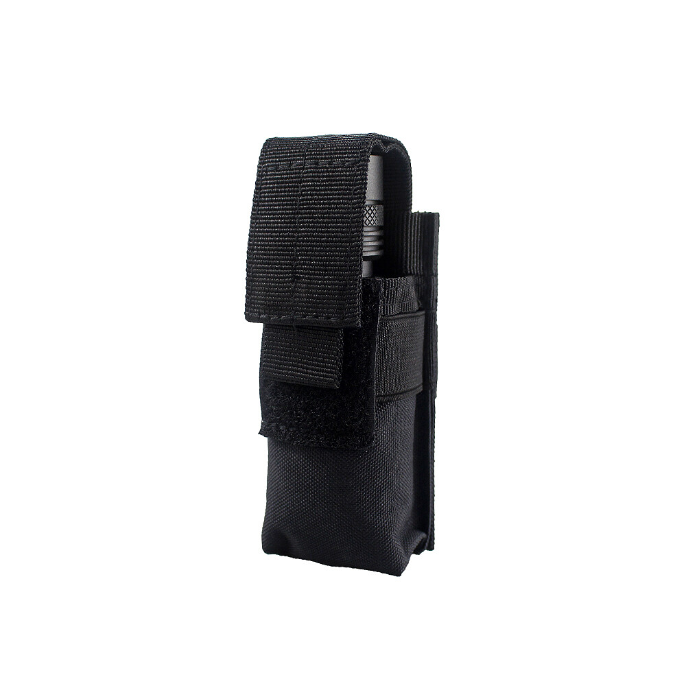 Tactical Molle Utility Tools Belt Pouch for Flashlight Pouch Holster Holder Bag