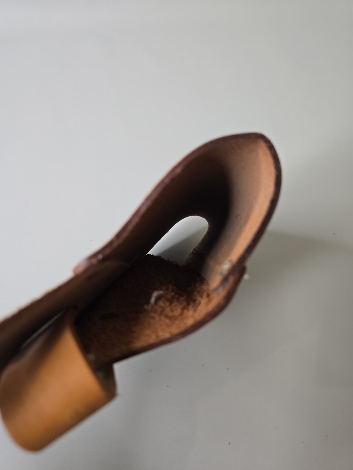 CLC Custom Leather Craft Cordless Drill Holster DRL91 Top Grain Cowhide USA