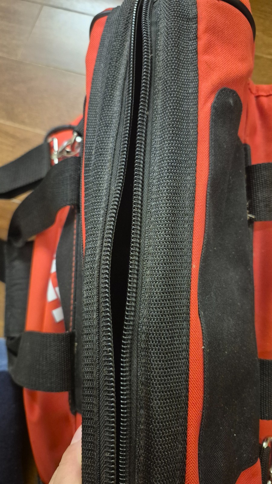 Hilti Heavy Duty Tool Bag Industrial Contractor Carry Case Reinforced Bottom