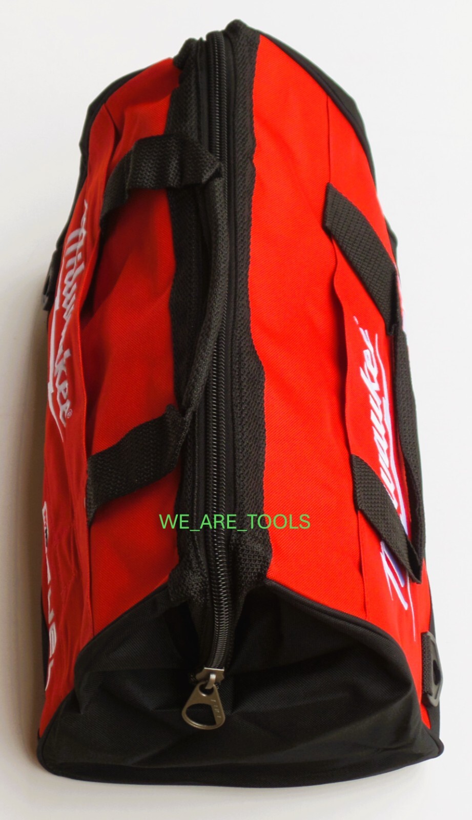 New Medium FUEL Milwaukee 16″ Heavy Duty Canvas Tool Bag/Case, M18 12 14 18 Volt