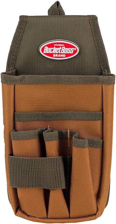 Bucket Boss – Utility Pouch with FlapFit, Pouches – Original Series (54170)