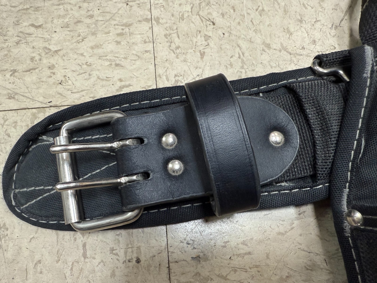 Gatorback Contractor Pro Tool Belt Size M, Ships Free