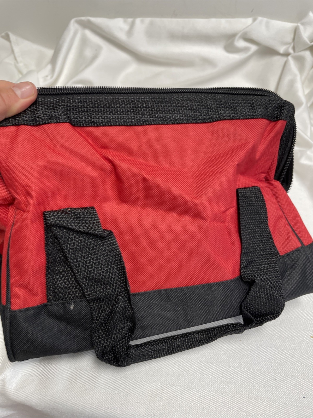 MILWAUKEE M12 FUEL CANVAS DRILL TOOL BAG 10”X 10″ X 9″ new without tags