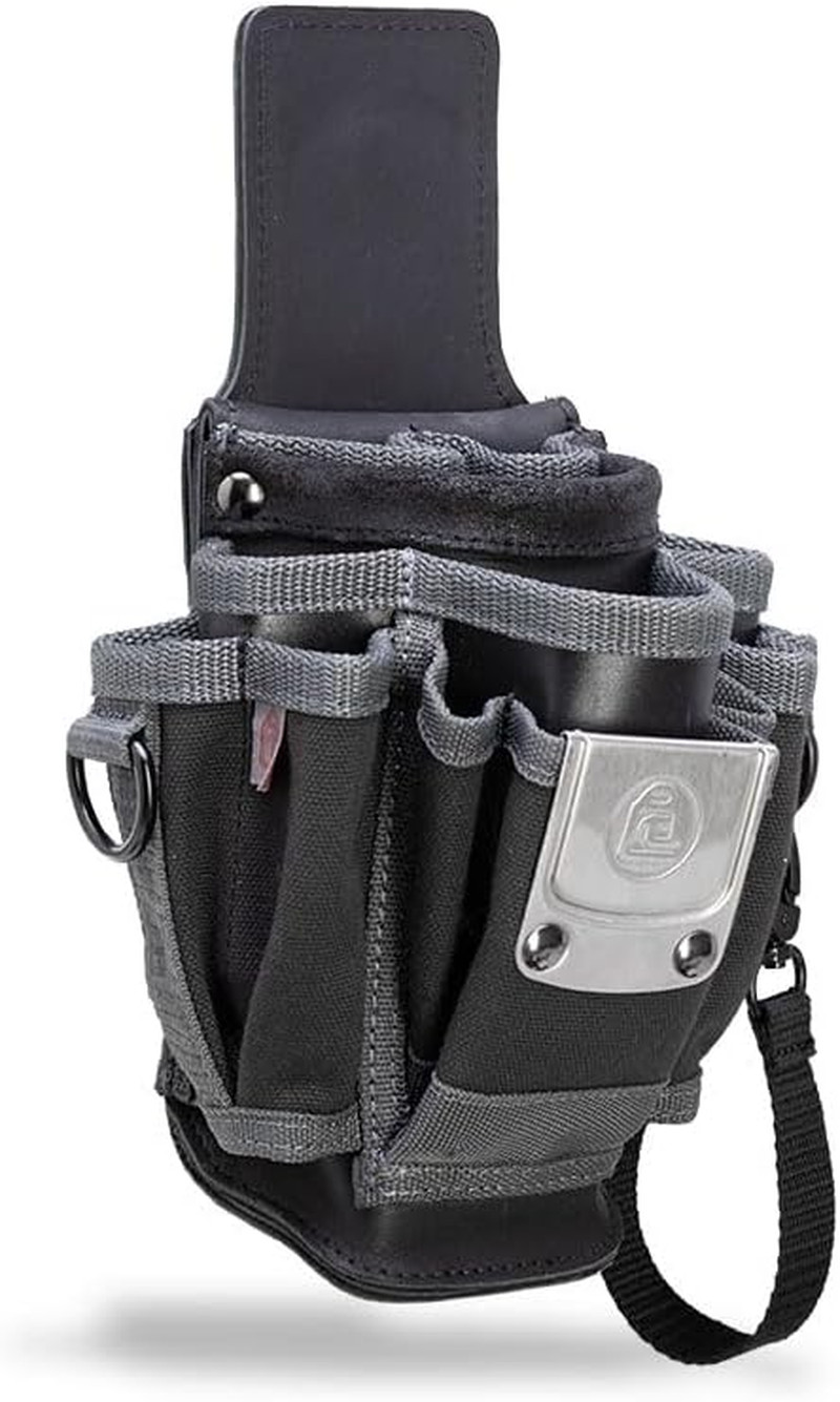 Veto Pro Pac MP2X (Leather Backed Medium-Sized Tool Pouch)
