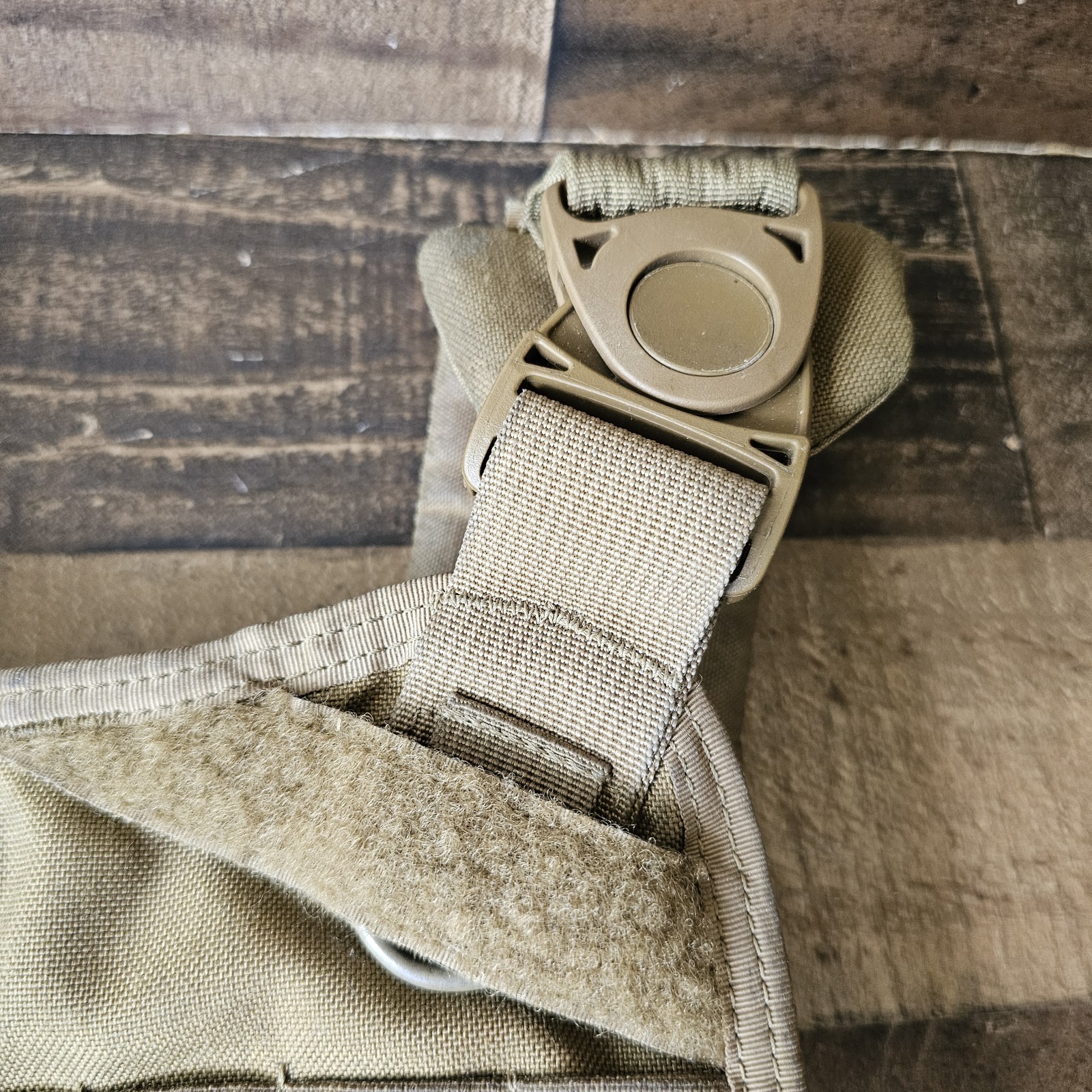 Atlas 46 Vest Universal Chest Rig Hand Crafted in The USA