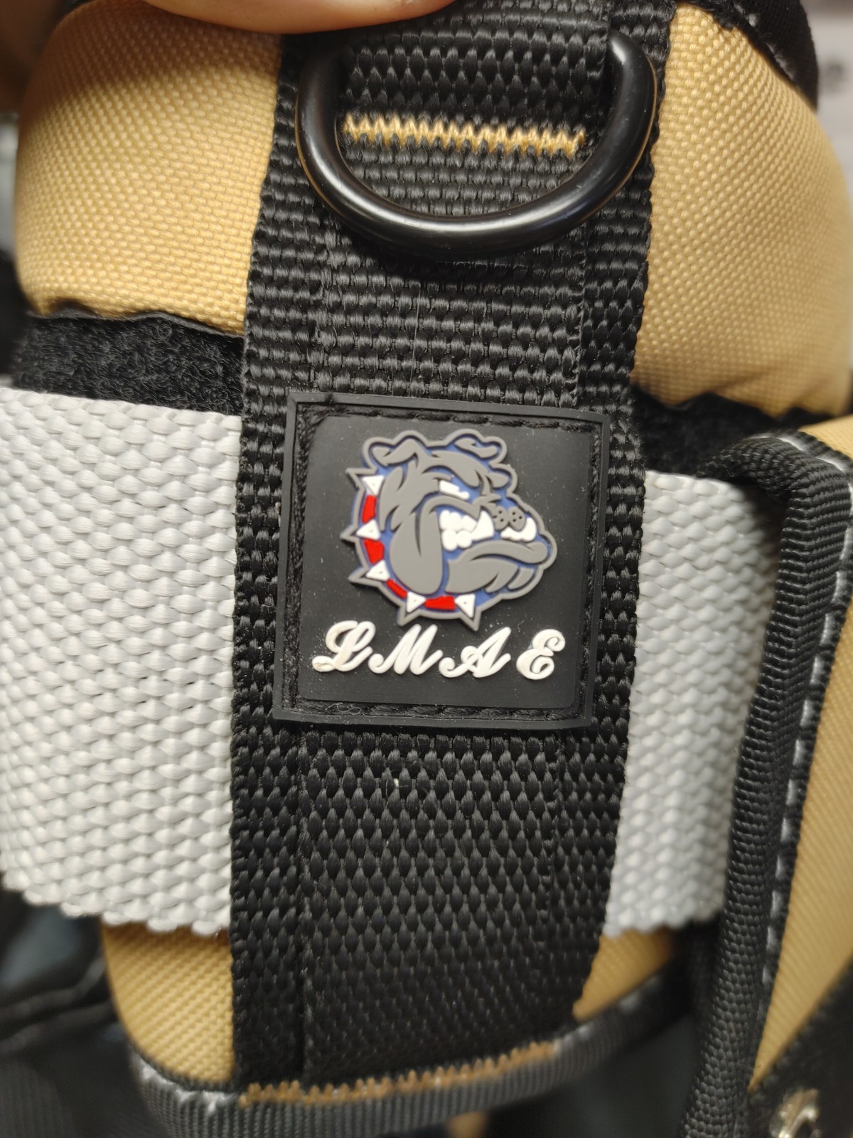 LMAE Bulldog Nylon Tool Belt with Work Suspender | Tool Belts Heavy Duty