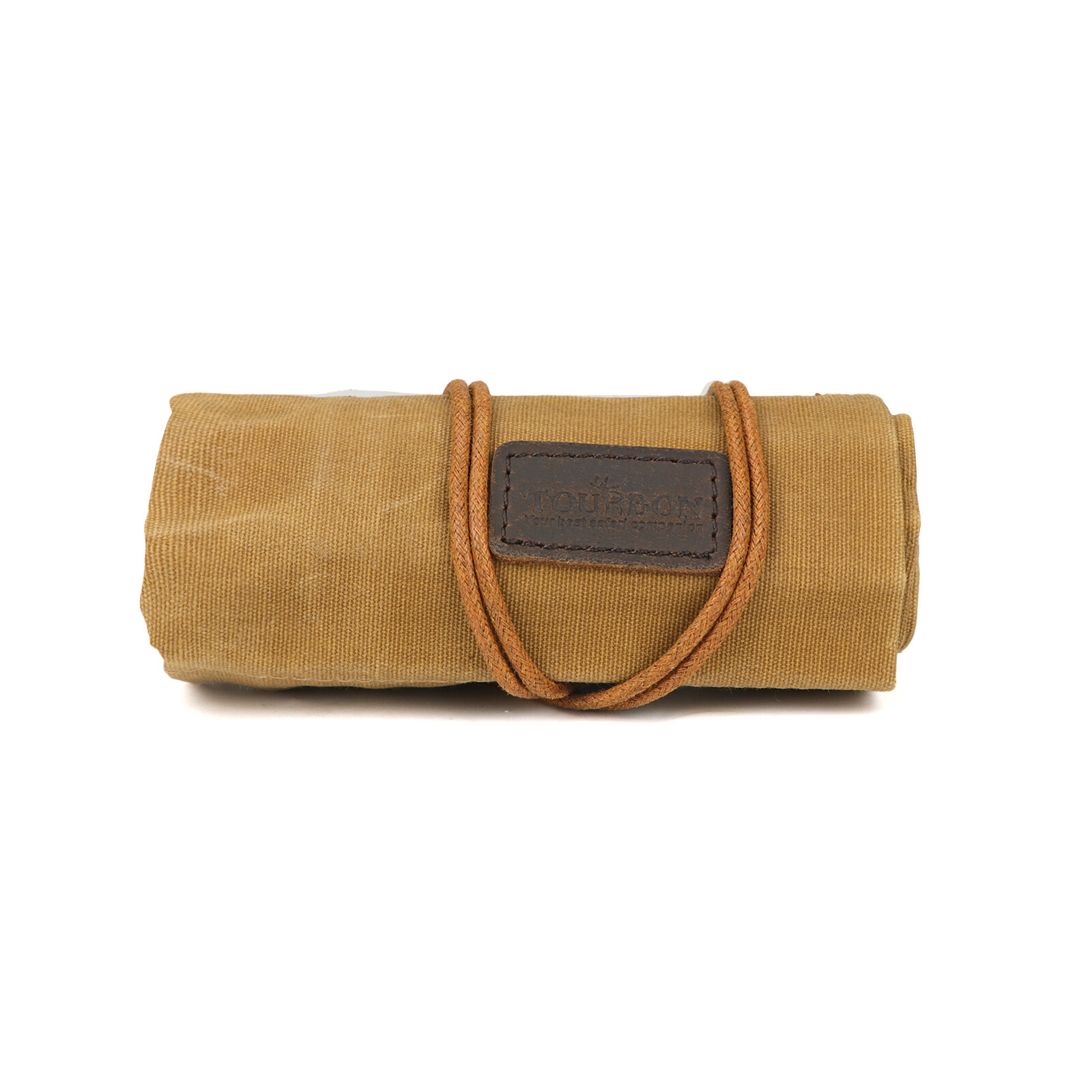 Tourbon Roll up Workshop Tool Carry Holder Carving Knife Organizer Compact Pouch
