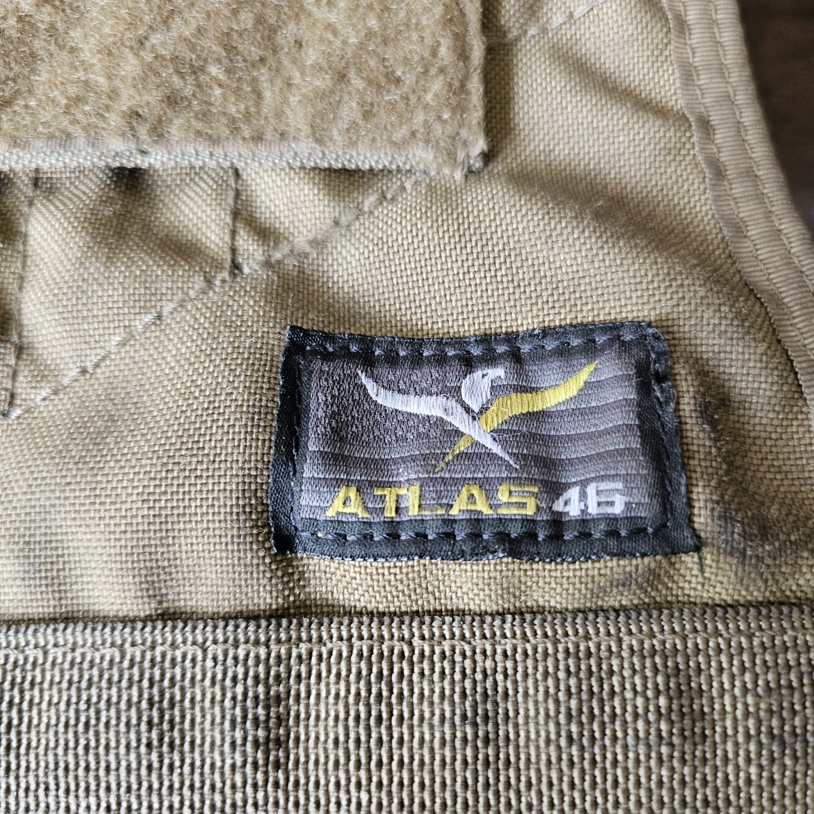 Atlas 46 Vest Universal Chest Rig Hand Crafted in The USA