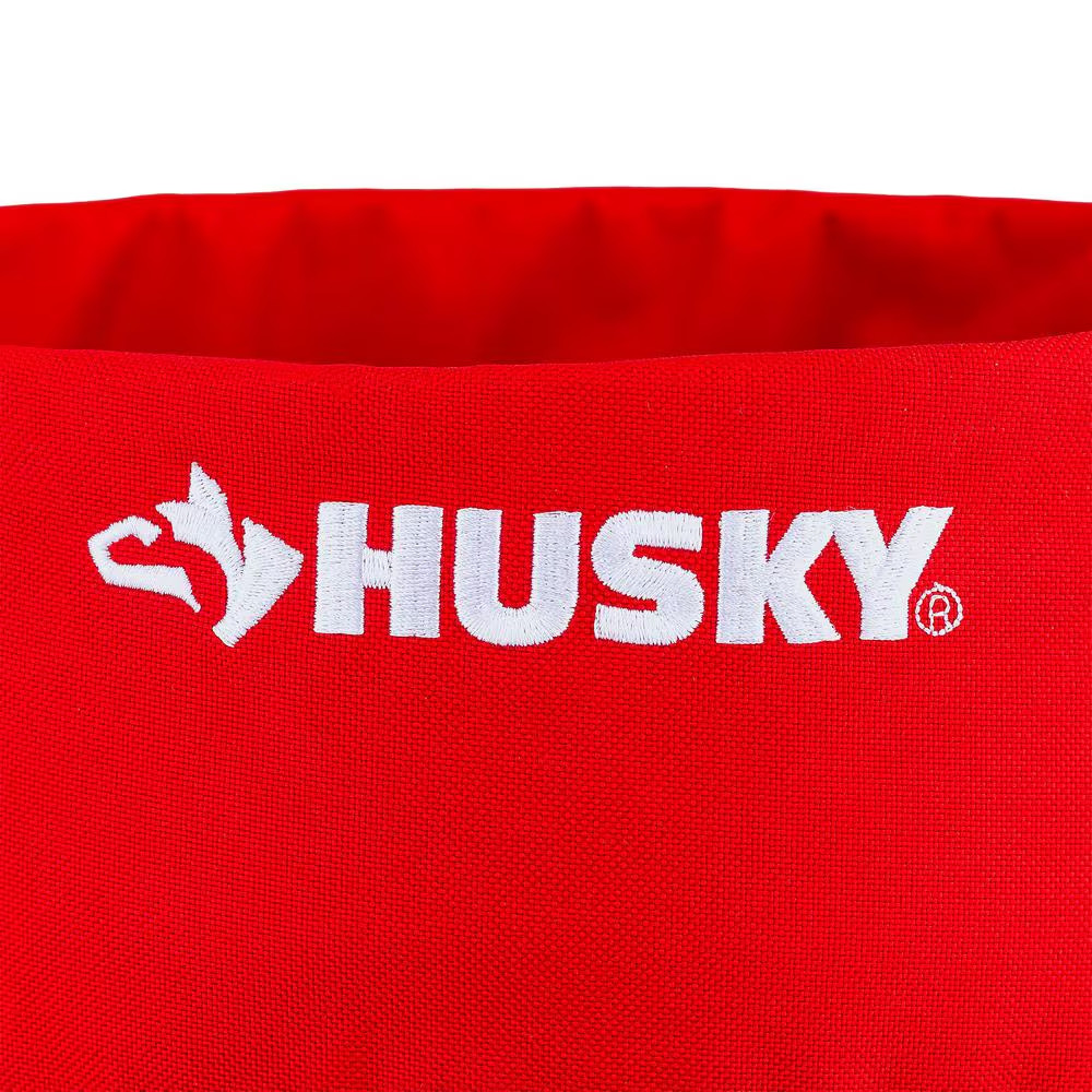 12 In. 30-Pocket Bucket Jockey 5 Gal. In-Bucket Storage Tool Bag