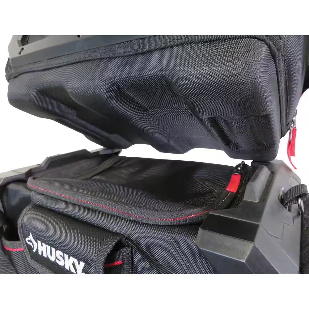 16 In. Stack Tool Tote