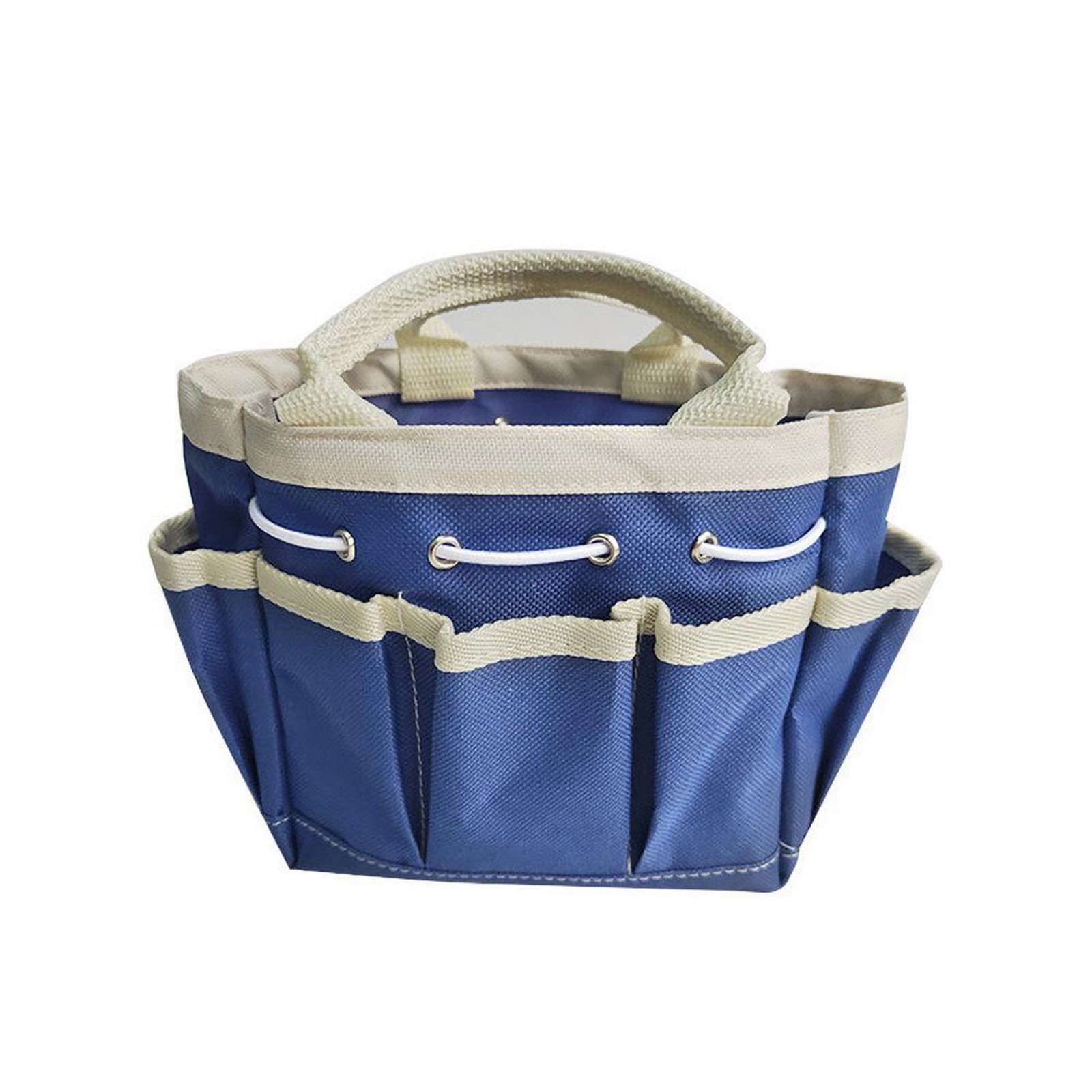Garden Tool Bag Oxford Cloth Garden Organizer Garden Tote Tool Storage Bag LVKB