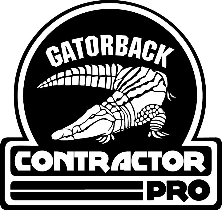 Gatorback B103 Professional Carpenter Single Pouch. Tool Belt Ready.